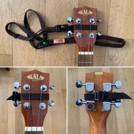 Sangle Uke Leash, mar. 2021